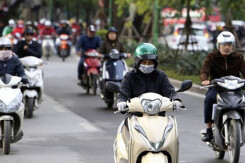 Thời tiết Hà Nội hôm nay 28/11: Không khí lạnh tăng cường, Hà Nội không mưa, rét về đêm và sáng