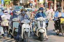 Thời tiết TP HCM hôm nay 28/11: Ngày nắng, chiều mưa dông, Cần Thơ chiều tối có mưa