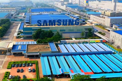 Samsung rót hơn 17,5 tỉ USD vào TP HCM, Bắc Ninh, Thái Nguyên, chuẩn bị đặt chân đến Quảng Ninh