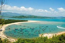 Sắp có tổ hợp du lịch nghỉ dưỡng hơn 7,3 ha tại Phú Yên