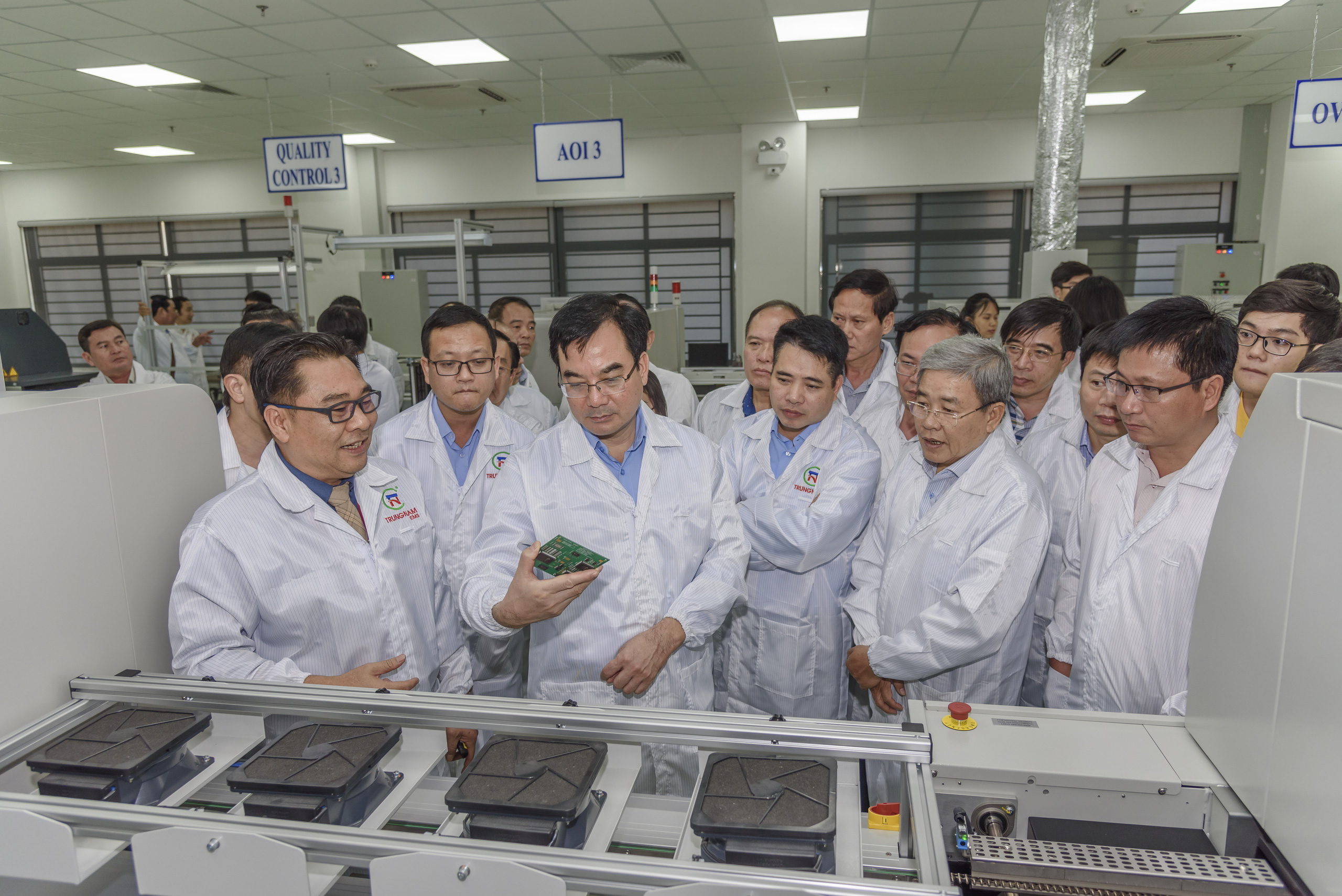 Hơn 40 tỉnh, thành phố đến Đà Nẵng học hỏi kinh nghiệm phát triển khu công nghệ cao - Ảnh 1. Hơn 40 tỉnh, thành phố đến Đà Nẵng học hỏi kinh nghiệm phát triển khu công nghệ cao - Ảnh 1.