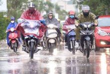Thời tiết TP HCM hôm nay 29/11: Cuối tuần có mưa rào rải rác, Cần Thơ mưa to kèm sấm chớp