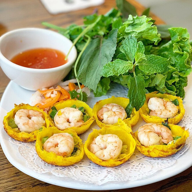 Tổng Hợp Thông Tin Địa Điểm Thưởng Thức Bánh Căn Ngon Nhất