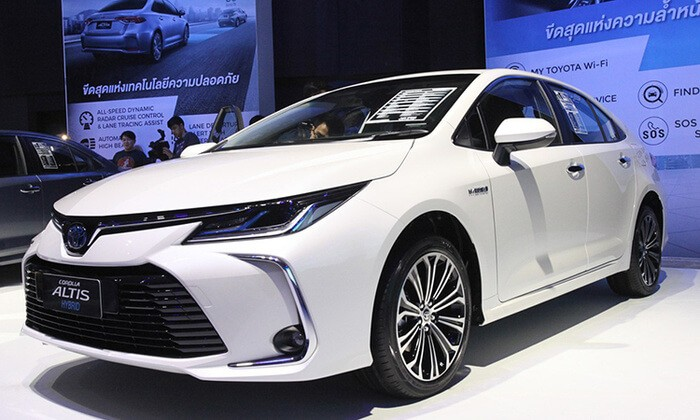 Mẫu xe sedan hạng C có giá dưới một tỉ đồng tại Việt Nam - Ảnh 3. Mẫu xe sedan hạng C có giá dưới một tỉ đồng tại Việt Nam - Ảnh 3.