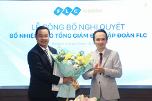Tập đoàn FLC có Phó Tổng Giám đốc thứ 10