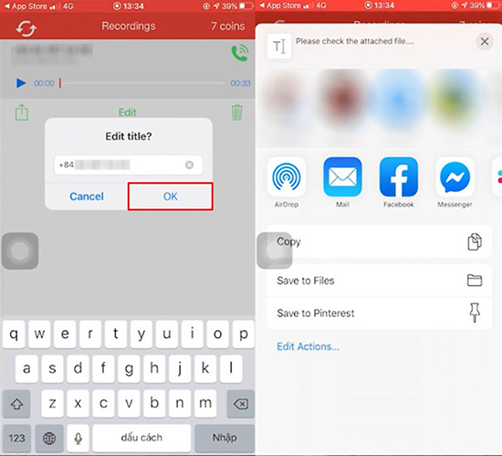 Cách ghi âm cuộc gọi trên iPhone nhanh và đơn giản nhất - Ảnh 6. Cách ghi âm cuộc gọi trên iPhone nhanh và đơn giản nhất - Ảnh 6.