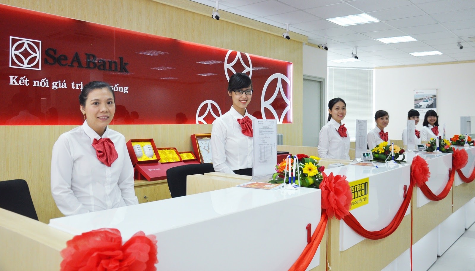 SeABank rục rịch lên sàn chứng khoán - Ảnh 1. SeABank rục rịch lên sàn chứng khoán - Ảnh 1.