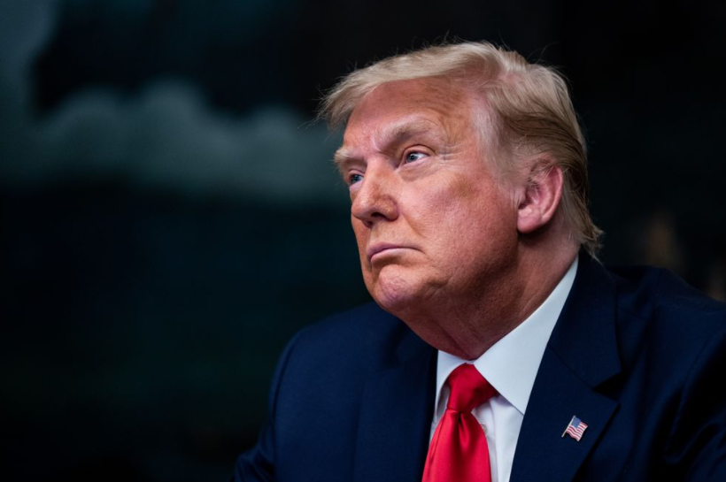 Tổng thống Trump thừa nhận các vụ kiện của ông khó có thể đến được Tòa án Tối cao - Ảnh 1. Tổng thống Trump thừa nhận các vụ kiện của ông khó có thể đến được Tòa án Tối cao - Ảnh 1.