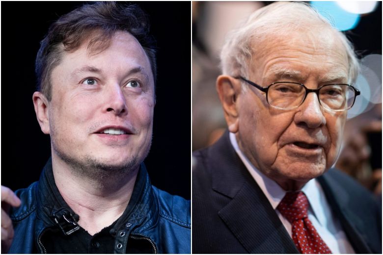 Tesla vượt mặt Berkshire Hathaway về vốn hoá - Ảnh 1. Tesla vượt mặt Berkshire Hathaway về vốn hoá - Ảnh 1.