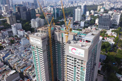 VCSC giảm dự báo lợi nhuận giai đoạn 2020-2024 của Coteccons