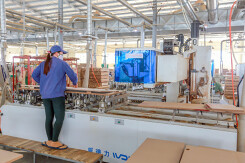 Mảng gỗ là trụ cột trung hạn của Phú Tài nhờ nhu cầu cao từ Mỹ, châu Âu