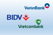 Đề xuất giảm sở hữu Nhà nước tại BIDV, Vietinbank, Vietcombank, Agribank