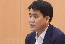 Phiên xét xử kín ông Nguyễn Đức Chung và đồng phạm sẽ diễn ra ngày 11/12