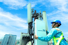 Chính thức thử nghiệm 5G tại Việt Nam