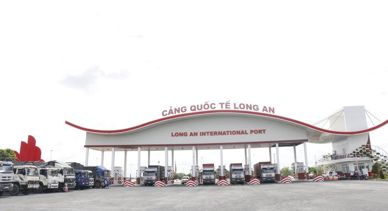 Long An thu hút hơn 1.000 dự án FDI - Ảnh 1. Long An thu hút hơn 1.000 dự án FDI - Ảnh 1.
