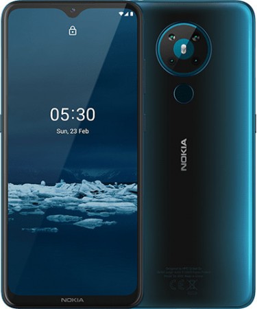 HMD Global chuẩn bị ra mắt điện thoại Nokia 5.4 với nhiều sự cải tiến đột phá - Ảnh 1. HMD Global chuẩn bị ra mắt điện thoại Nokia 5.4 với nhiều sự cải tiến đột phá - Ảnh 1.