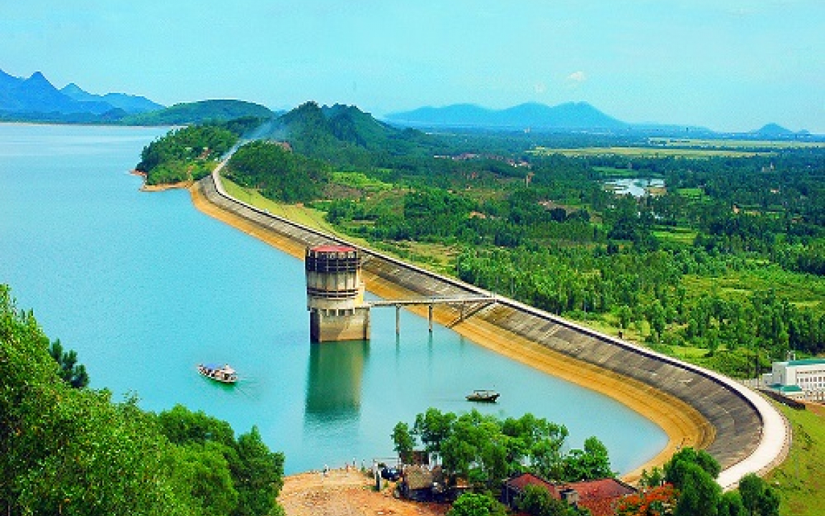 Những trải nghiệm không nên bỏ lỡ ở hồ Kẻ Gỗ, Hà Tĩnh - Ảnh 3. Những trải nghiệm không nên bỏ lỡ ở hồ Kẻ Gỗ, Hà Tĩnh - Ảnh 3.