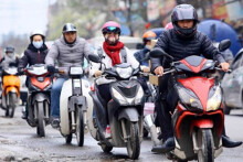 Thời tiết Hà Nội hôm nay 30/11: Đầu tuần trời lạnh sâu đến 15 độ, Hải Phòng trời rét