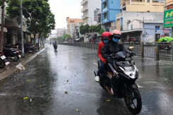 Thời tiết TP HCM hôm nay 30/11: Tiết trời dịu mát và có mưa vài nơi, Cần Thơ chiều mưa