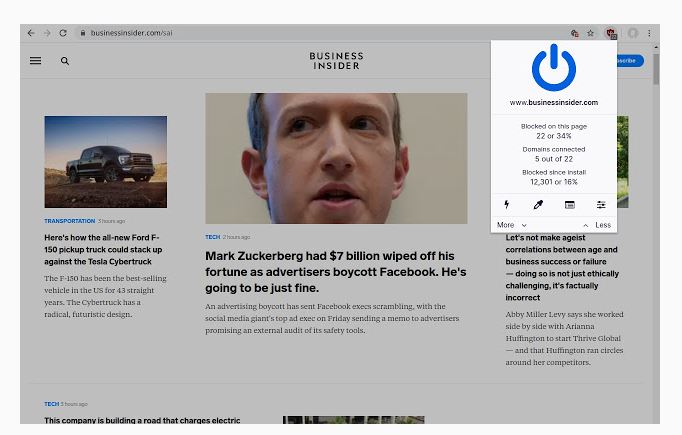 Hướng dẫn cách chặn quảng cáo trên máy tính khi lướt web, xem Youtube và Facebook đơn giản - Ảnh 13. Hướng dẫn cách chặn quảng cáo trên máy tính khi lướt web, xem Youtube và Facebook đơn giản - Ảnh 13.