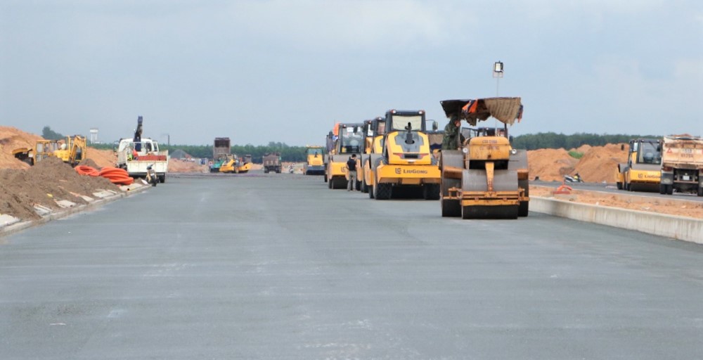 Sân bay Long Thành: Có thể bàn giao khu tái định cư Lộc An - Bình Sơn trong tháng 11 - Ảnh 1. Sân bay Long Thành: Có thể bàn giao khu tái định cư Lộc An - Bình Sơn trong tháng 11 - Ảnh 1.