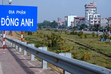 8 tiêu chí mà huyện Đông Anh chưa đạt để lên quận