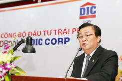 DIC Corp (DIG) dự kiến bán 8,26 triệu cp quĩ nhằm tăng vốn kinh doanh