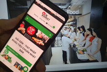 'Chợ' thực phẩm nhập khẩu thêm hình thức bán online, ngồi nhà cũng có hàng chất lượng