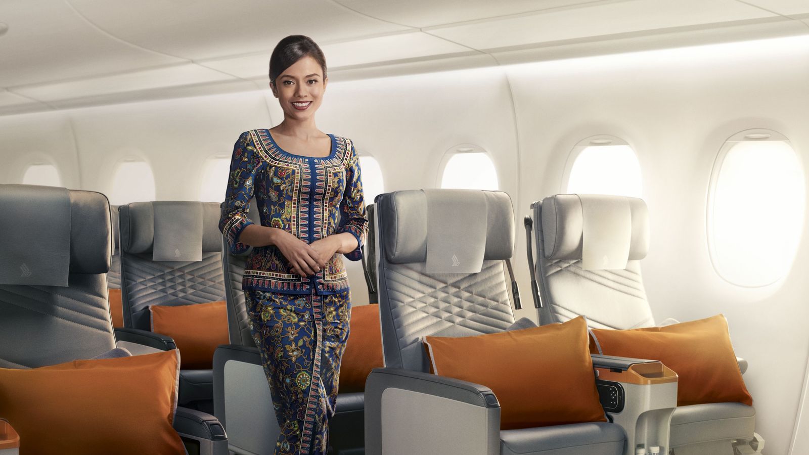 Singapore Airlines khai trương học viện đào tạo về dịch vụ và vận hành - Ảnh 2. Singapore Airlines khai trương học viện đào tạo về dịch vụ và vận hành - Ảnh 2.
