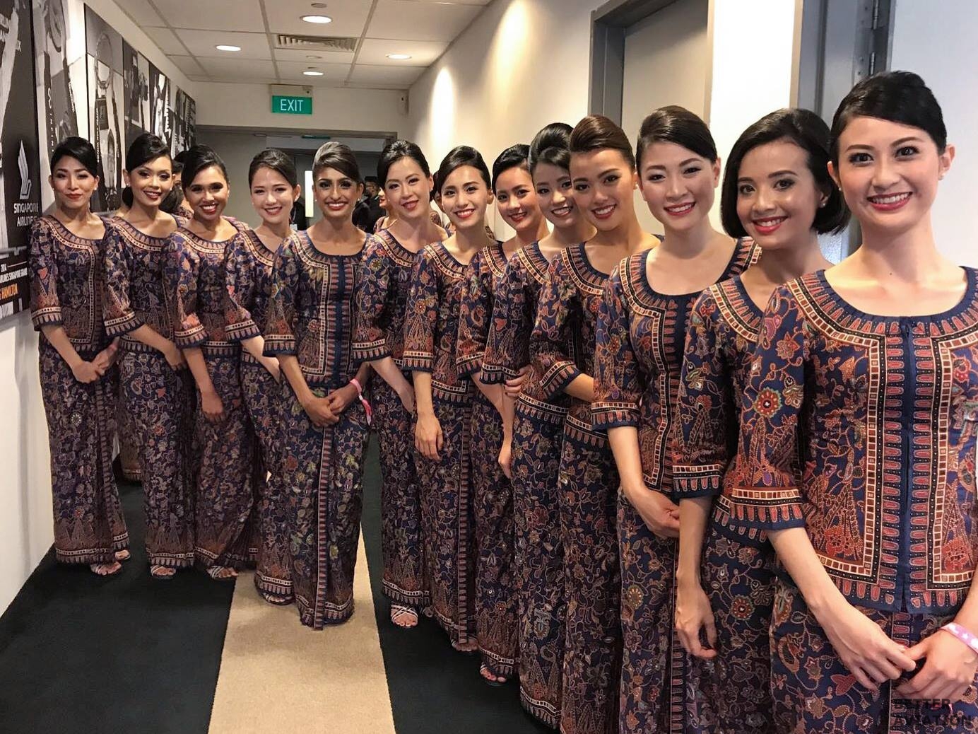 Singapore Airlines khai trương học viện đào tạo về dịch vụ và vận hành - Ảnh 3. Singapore Airlines khai trương học viện đào tạo về dịch vụ và vận hành - Ảnh 3.