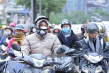 Thời tiết Hà Nội hôm nay 4/11: Trời lạnh không mưa, trưa hửng nắng, Hải Phòng đêm mưa nhẹ