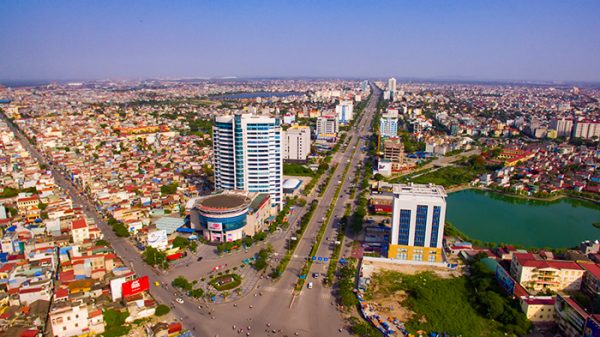 Hai ông lớn Vingroup, FLC đang và sắp làm những dự án nào ở Hải Phòng? - Ảnh 1. Hai ông lớn Vingroup, FLC đang và sắp làm những dự án nào ở Hải Phòng? - Ảnh 1.