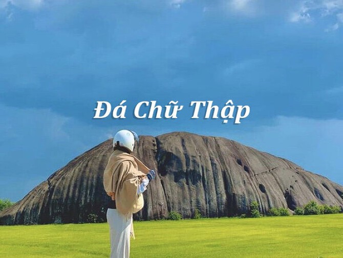 Đá Chữ Thập Điểm Đến Du Lịch Cực Hot Tại Đồng Nai