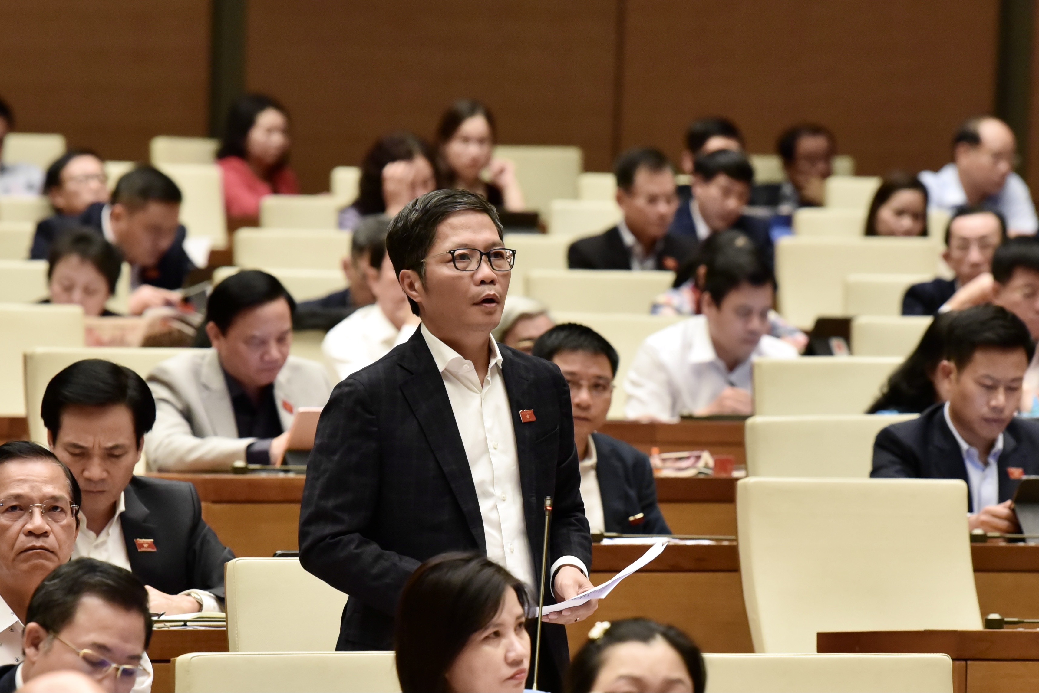 Bộ trưởng Trần Tuấn Anh: Đã loại khỏi qui hoạch 472 dự án thủy điện - Ảnh 1. Bộ trưởng Trần Tuấn Anh: Đã loại khỏi qui hoạch 472 dự án thủy điện - Ảnh 1.