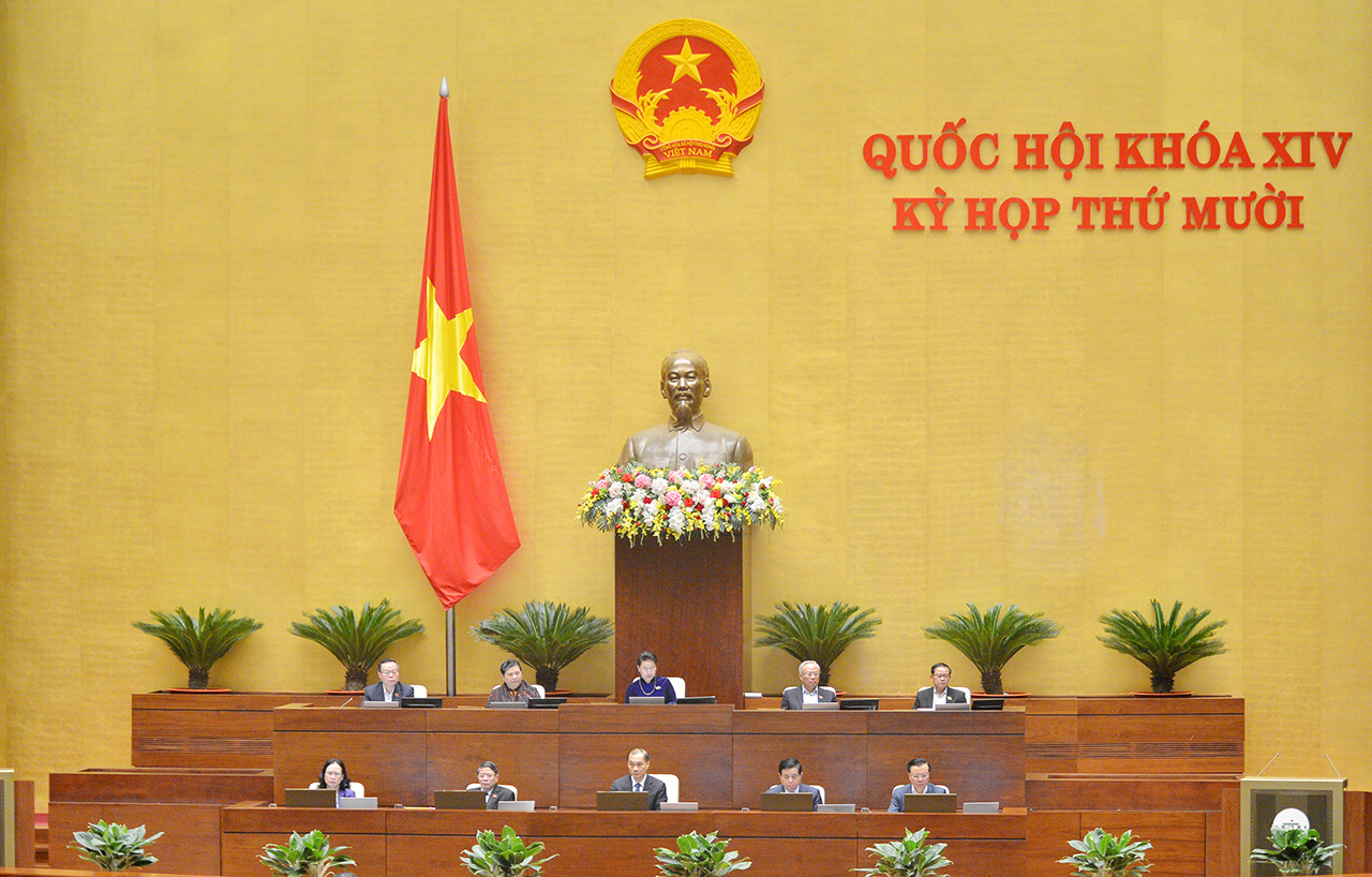 Bộ trưởng Trần Tuấn Anh: Đã loại khỏi qui hoạch 472 dự án thủy điện - Ảnh 2. Bộ trưởng Trần Tuấn Anh: Đã loại khỏi qui hoạch 472 dự án thủy điện - Ảnh 2.