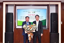 Ông Lại Hữu Phước được bầu làm tân Trưởng Ban kiểm soát ngân hàng Vietcombank