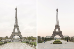 Khám phá Paris thu nhỏ giữa lòng Trung Quốc qua bộ ảnh độc đáo của nhiếp ảnh gia người Pháp
