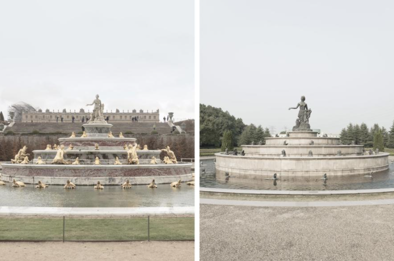 Khám phá Paris thu nhỏ giữa lòng Trung Quốc qua bộ ảnh độc đáo của nhiếp ảnh gia người Pháp - Ảnh 5. Khám phá Paris thu nhỏ giữa lòng Trung Quốc qua bộ ảnh độc đáo của nhiếp ảnh gia người Pháp - Ảnh 5.
