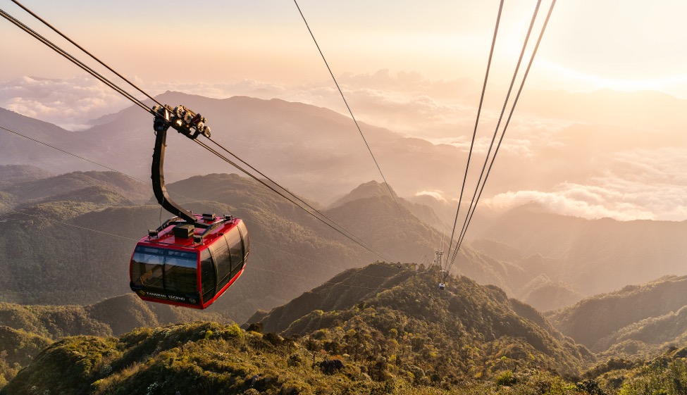 World Travel Awards khu vực châu Á vinh danh Sun World Fansipan Legend lần thứ hai liên tiếp - Ảnh 2. World Travel Awards khu vực châu Á vinh danh Sun World Fansipan Legend lần thứ hai liên tiếp - Ảnh 2.