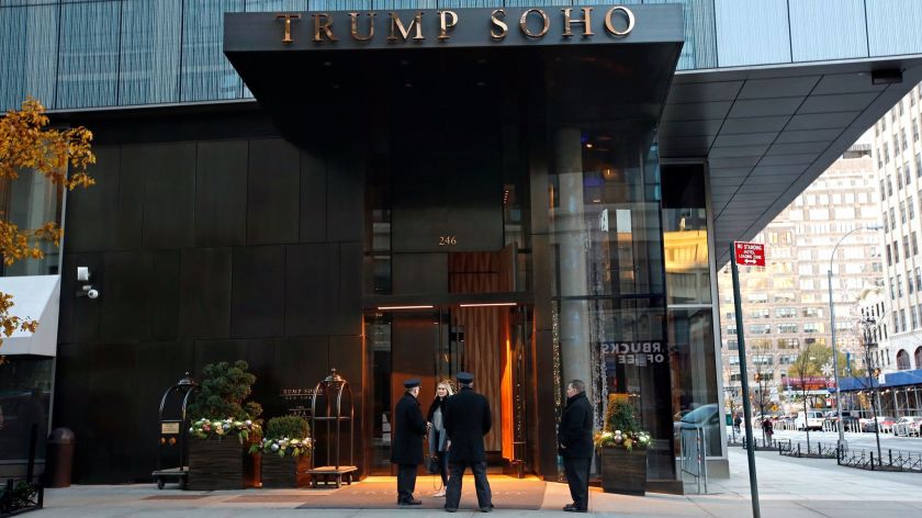 Những khách sạn đẳng cấp của tổng thống Mỹ Donald Trump - Ảnh 3.