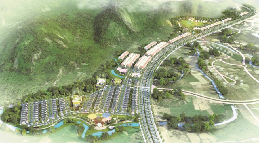 Bình Định duyệt đồ án qui hoạch khu đô thị Vĩnh Hội - Ảnh 1.