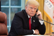 Ông Trump thua kiện ở Michigan, Georgia
