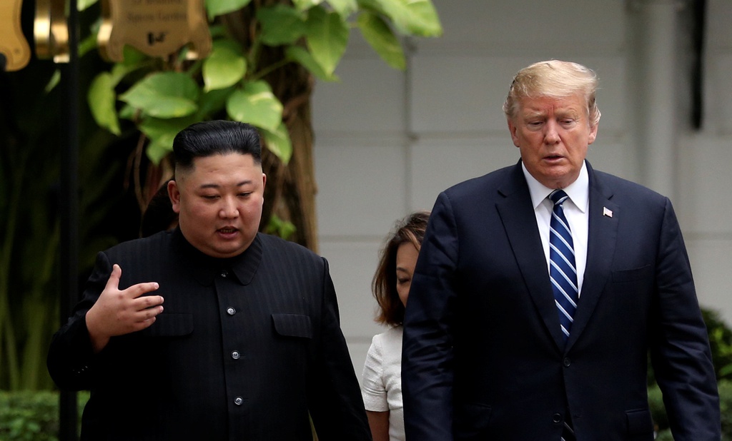 Khách sạn tổng thống Mỹ Donald Trump từng ở khi đến Việt Nam - Ảnh 2. Khách sạn tổng thống Mỹ Donald Trump từng ở khi đến Việt Nam - Ảnh 2.