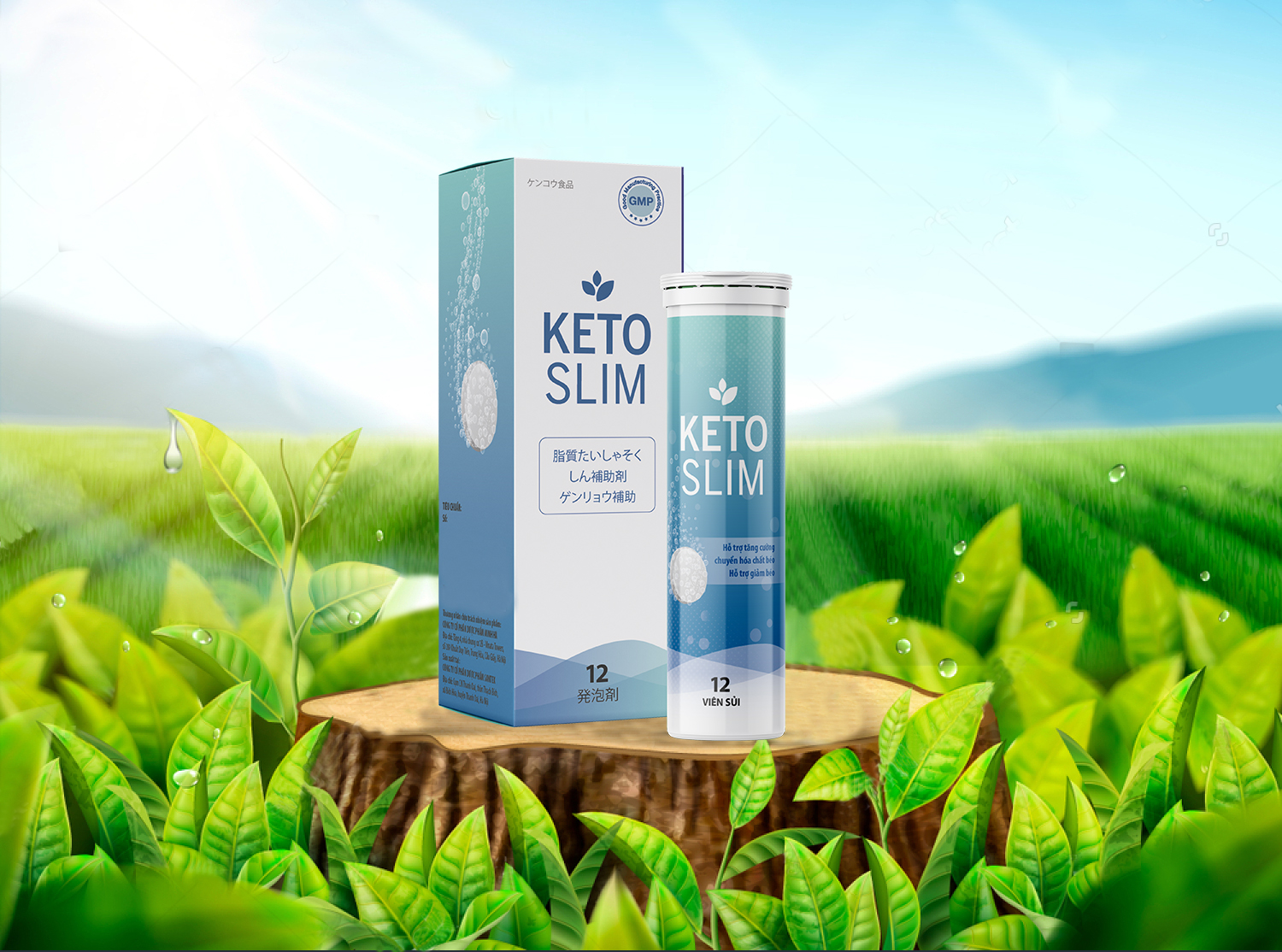 Quảng cáo thực phẩm Keto Slim có nội dung lừa dối người tiêu dùng - Ảnh 1. Quảng cáo thực phẩm Keto Slim có nội dung lừa dối người tiêu dùng - Ảnh 1.