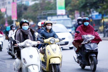 Thời tiết Hà Nội hôm nay 6/11: Trời lạnh, đêm không mưa, Hải Phòng nắng nhiều và mưa ít hơn