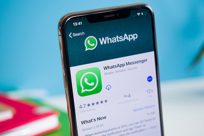 WhatsApp giới thiệu tính năng tin nhắn tự hủy sau 7 ngày - Ảnh 2.