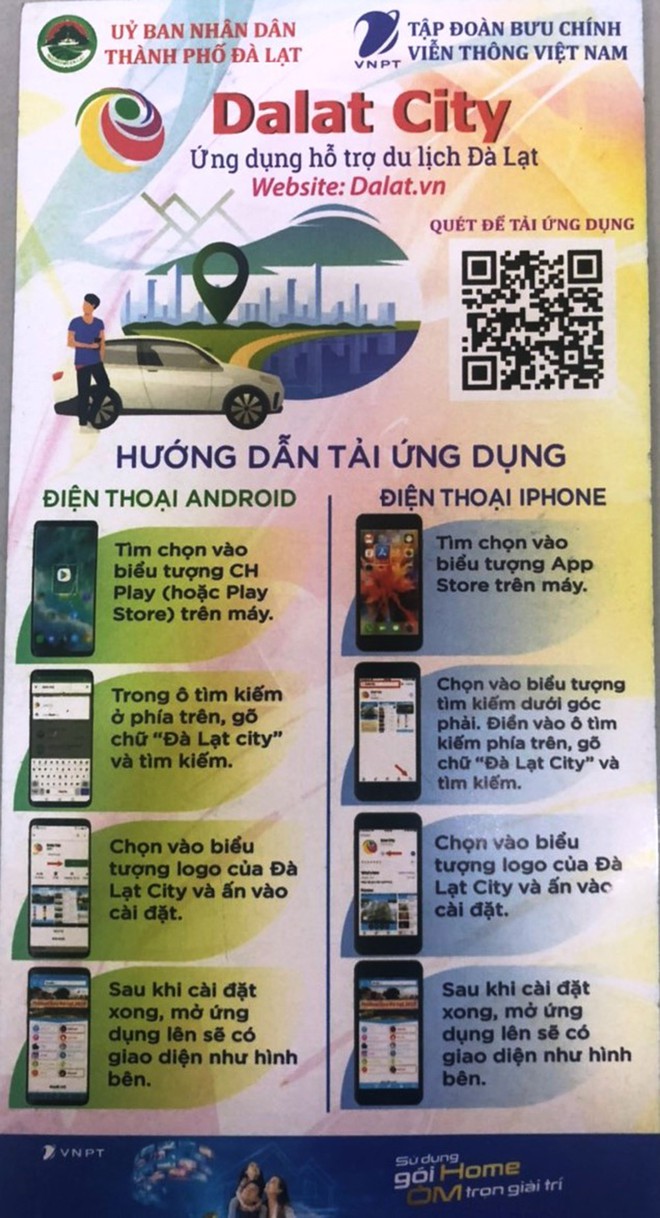 Làm gì để không bị lừa tiền khi đặt homestay ở Đà Lạt? - Ảnh 3.