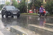 Thời tiết TP HCM hôm nay 7/11: Ngày nắng, chiều tối có mưa rào rải rác, Cần Thơ mưa về chiều