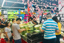 TP HCM: Chuẩn bị gần 20.000 tỉ đồng cho sản xuất, dự trữ hàng hóa Tết Tân Sửu 2021