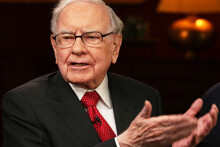Berkshire Hathaway mua cổ phiếu quĩ kỉ lục 9 tỉ USD trong quí III